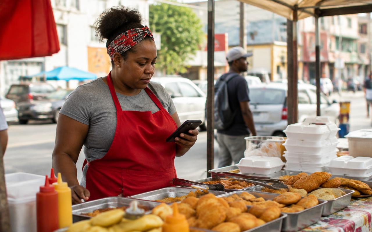 Catering · Port of Spain